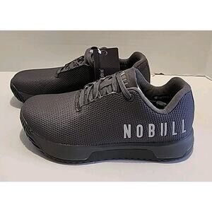 NoBull Trainer + Super Fabric Size Women Size 7 Gray NEW